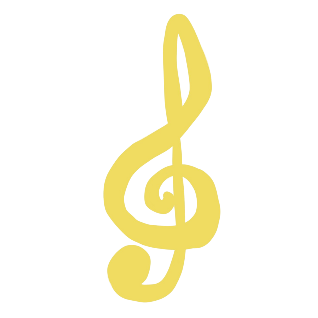 a trebble clef