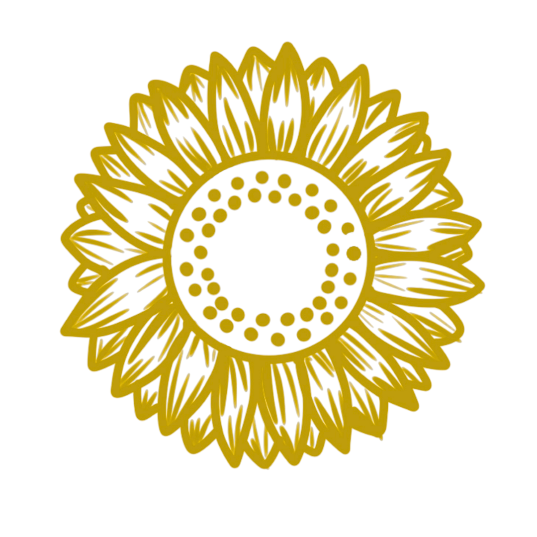 a sunflower