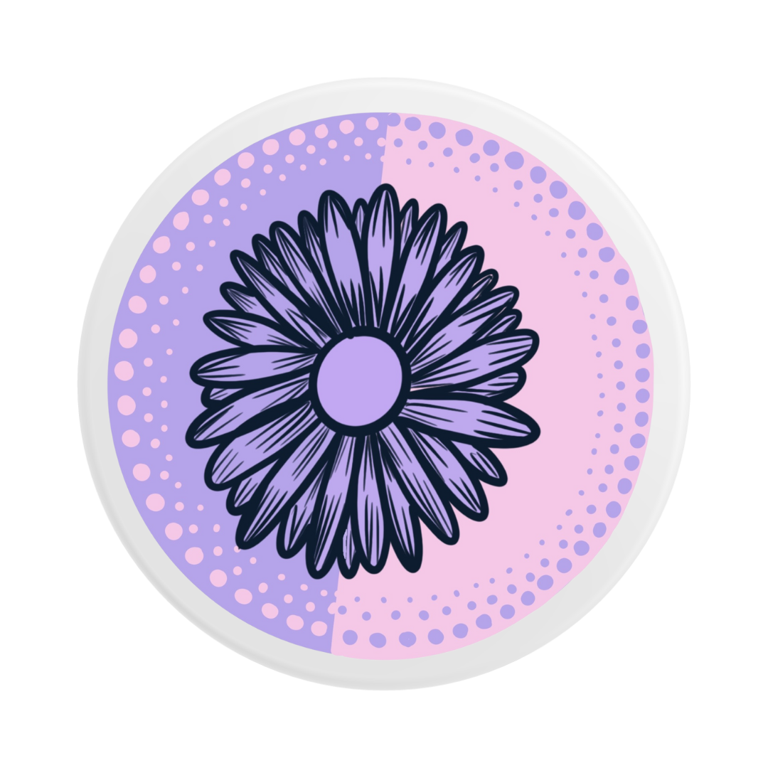 A flower
