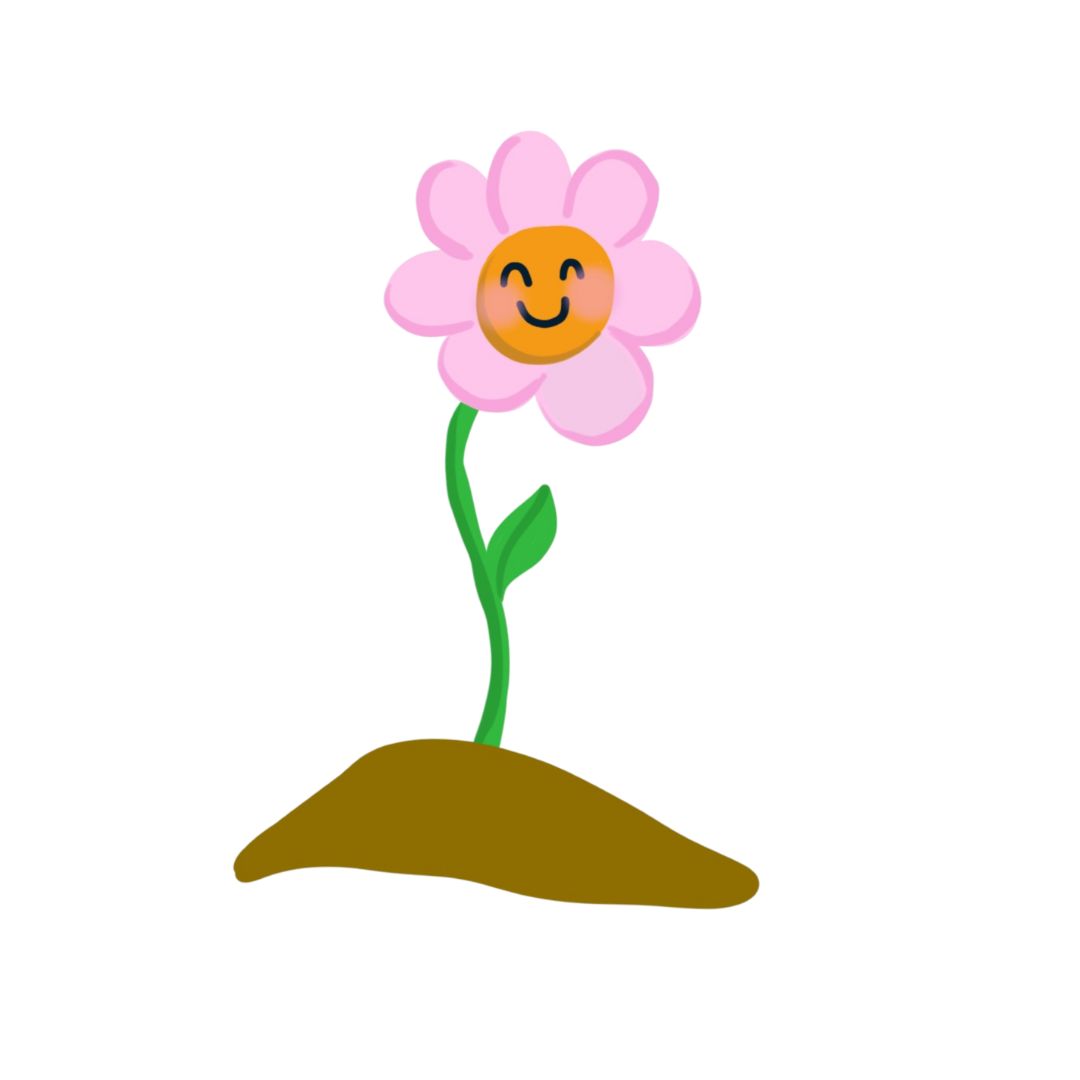 a flower