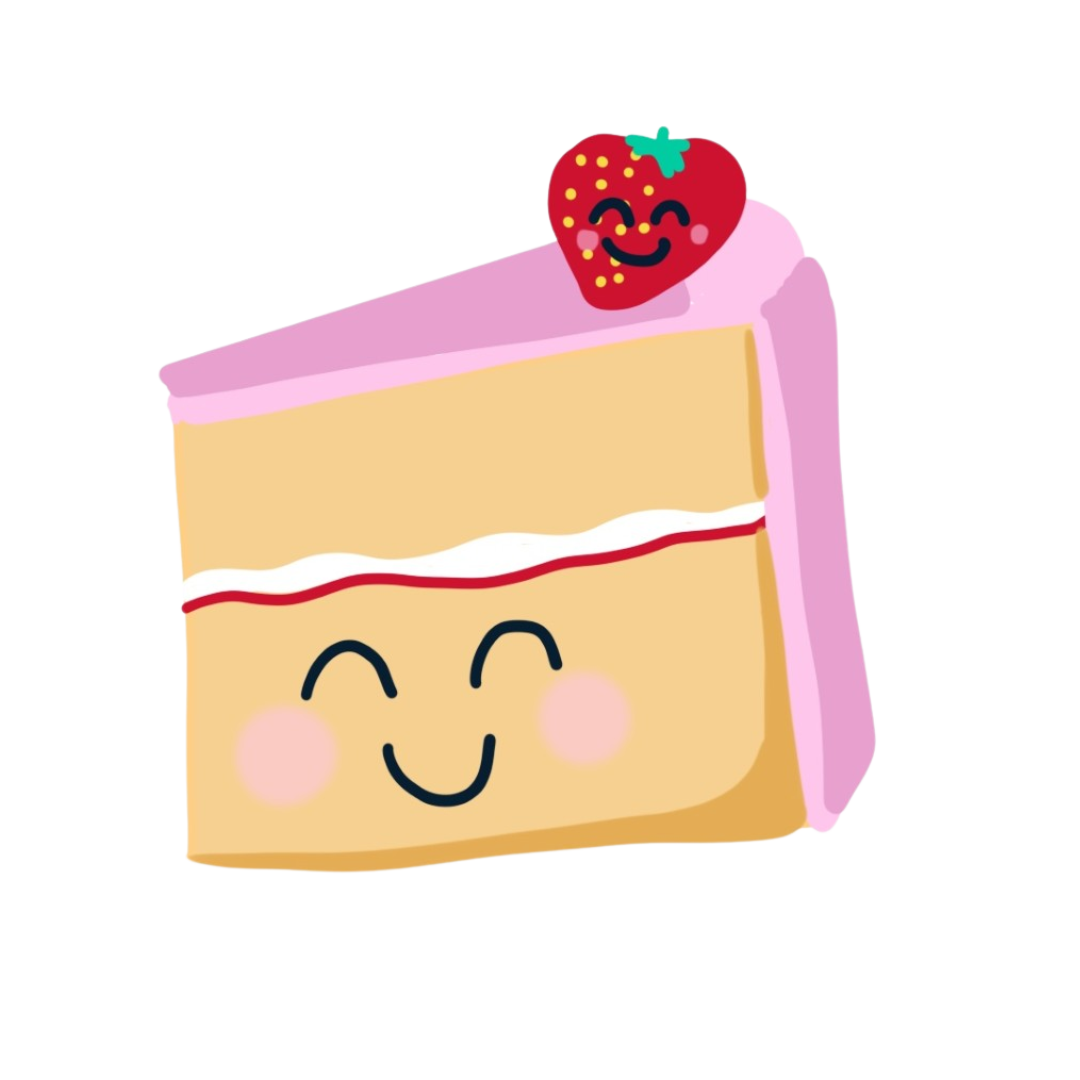 A piece of cake