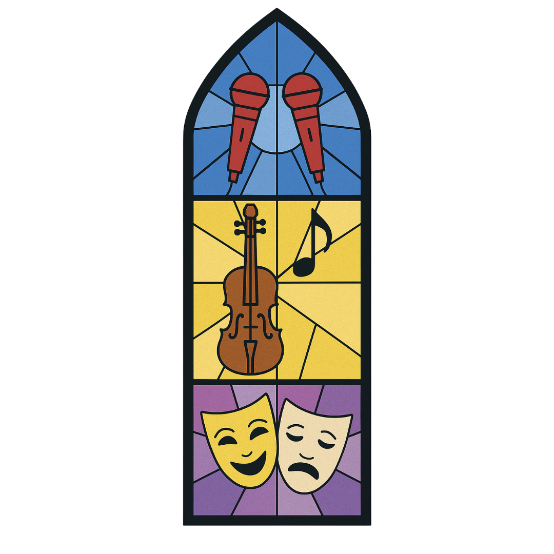 Microphones, instruments, masks