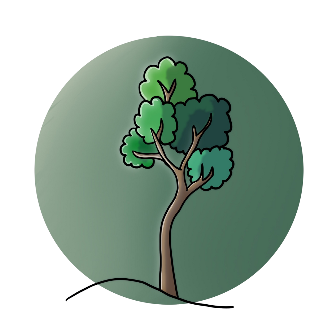 a tree