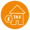 council tax icon