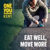 One You Kent Eat Well Move More