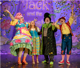 Jack and the Beanstalk cast 