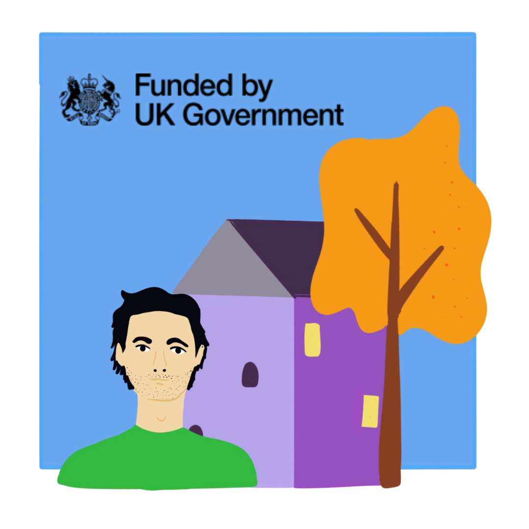 Funded by UK government