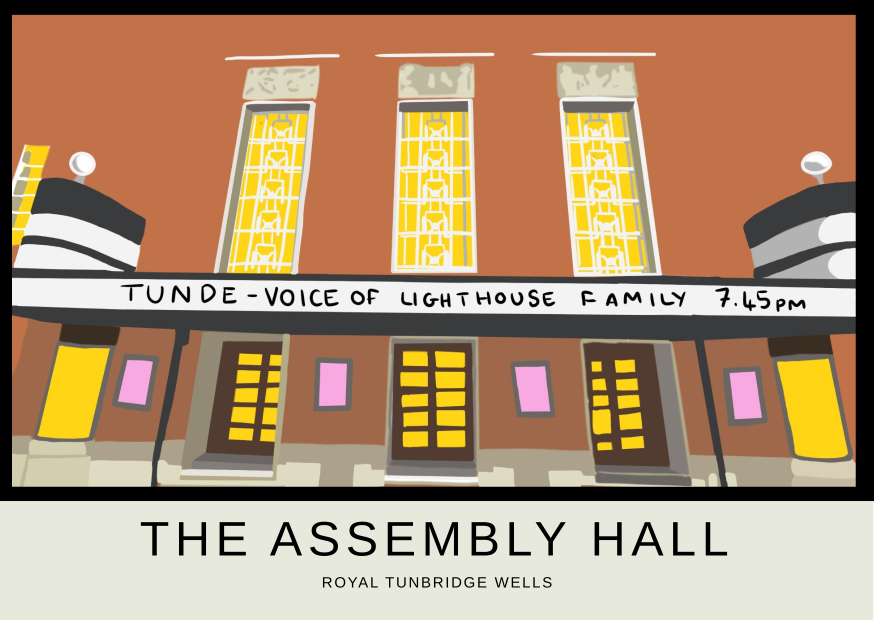 The Assembly Hall Theatre (Tunbridge Wells Borough)