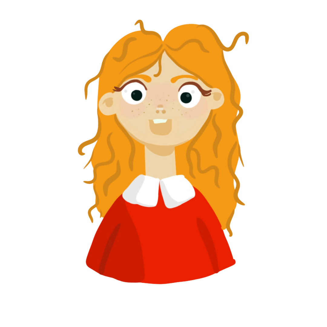 Little orphan Annie