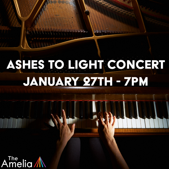Ashes to Light Concert