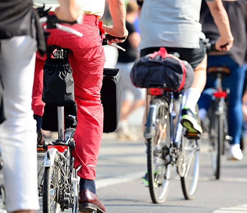 bikes