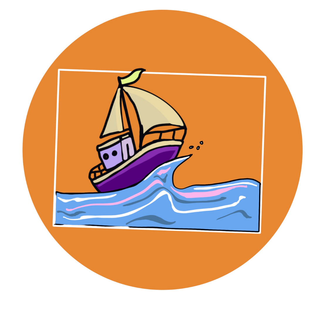 A boat