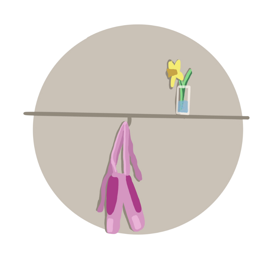Ballet shoes