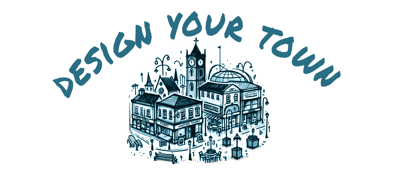 Design Your Town