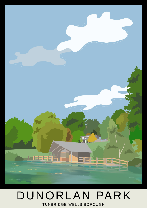 Dunorlan Park (Tunbridge Wells Borough)
