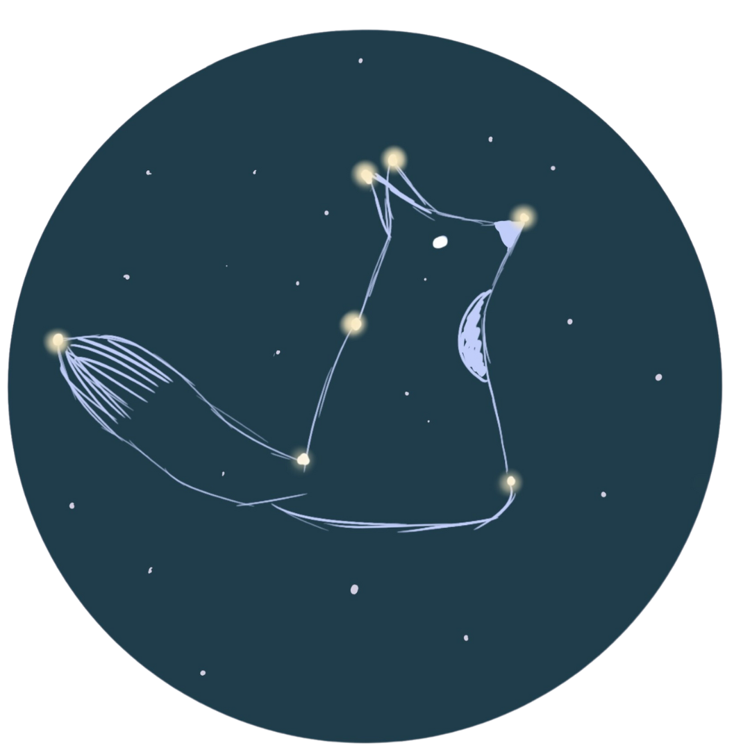 a constellation that is a fox