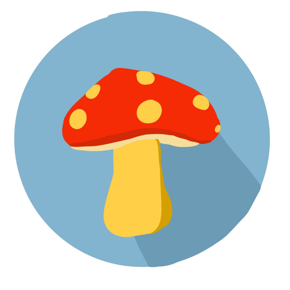 A mushroom