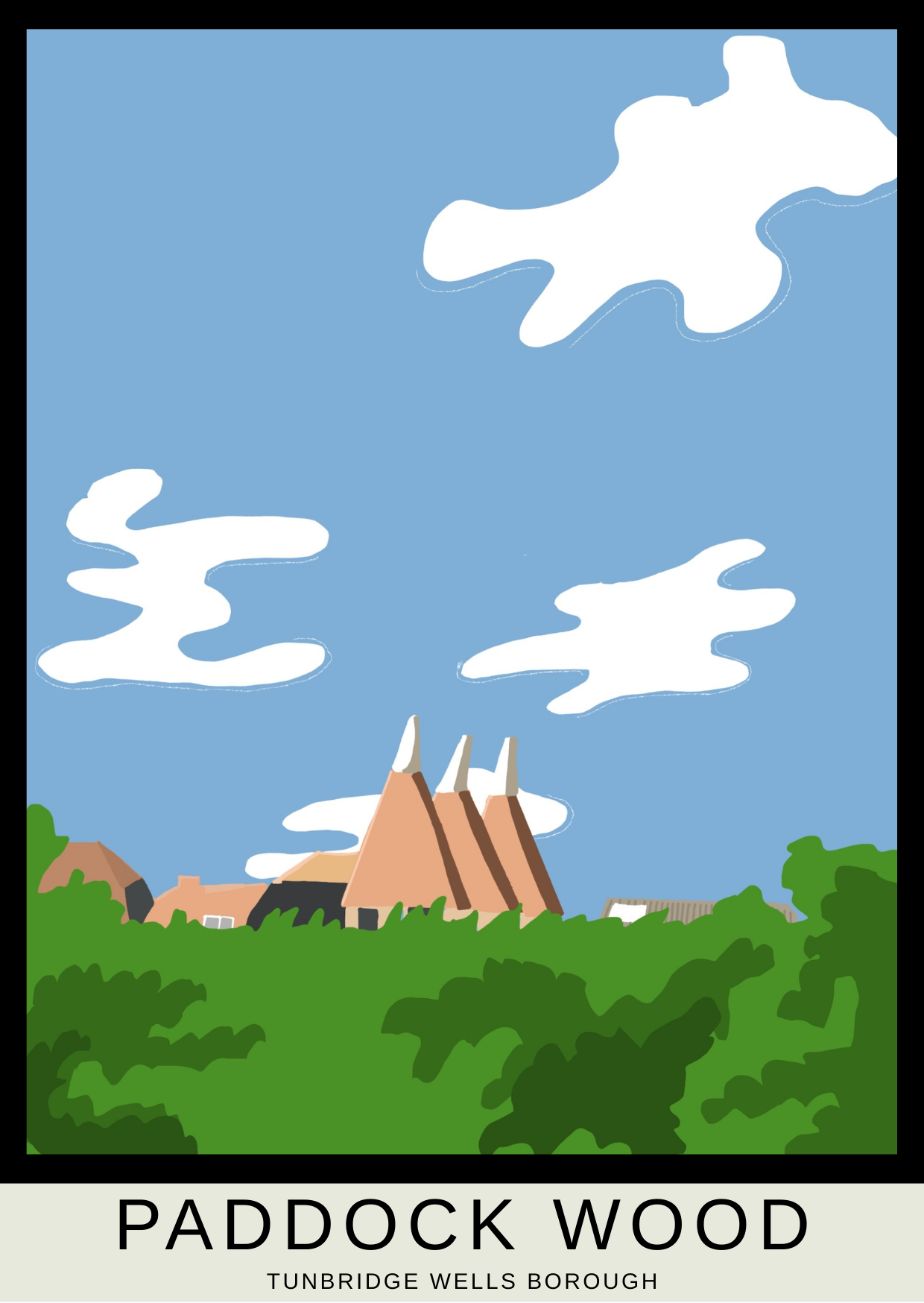 Paddock Wood (Tunbridge Wells Borough)