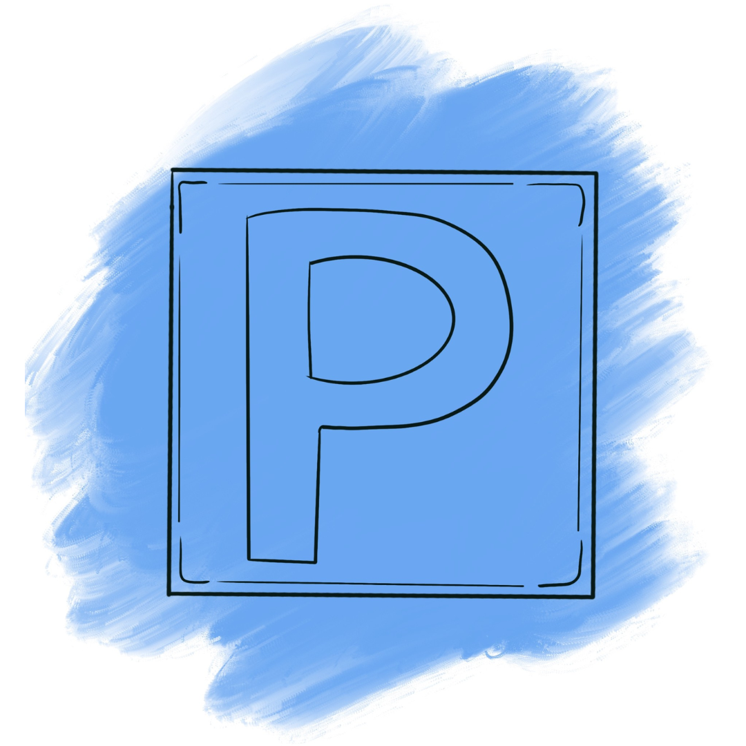 parking sign