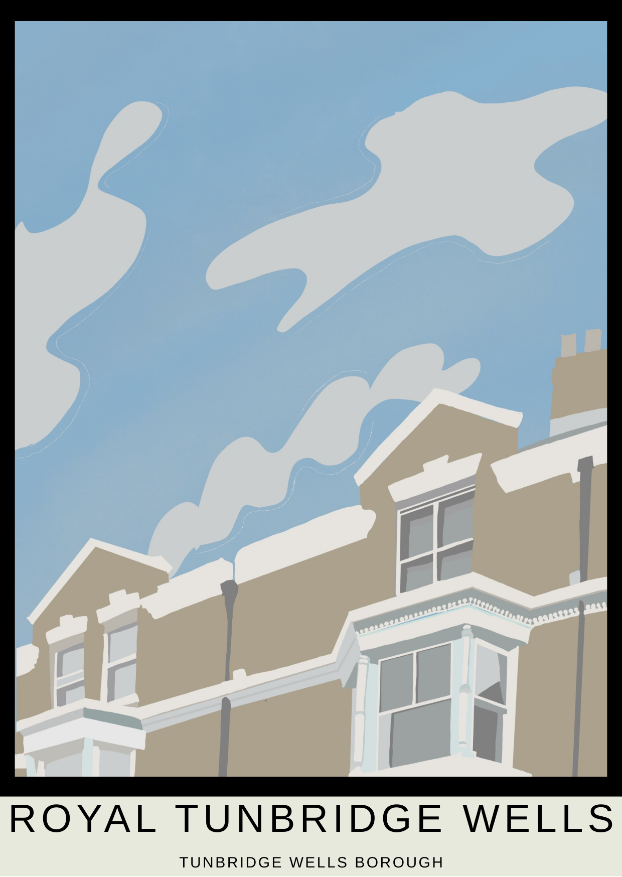 Royal Tunbridge Wells (Tunbridge Wells Borough)