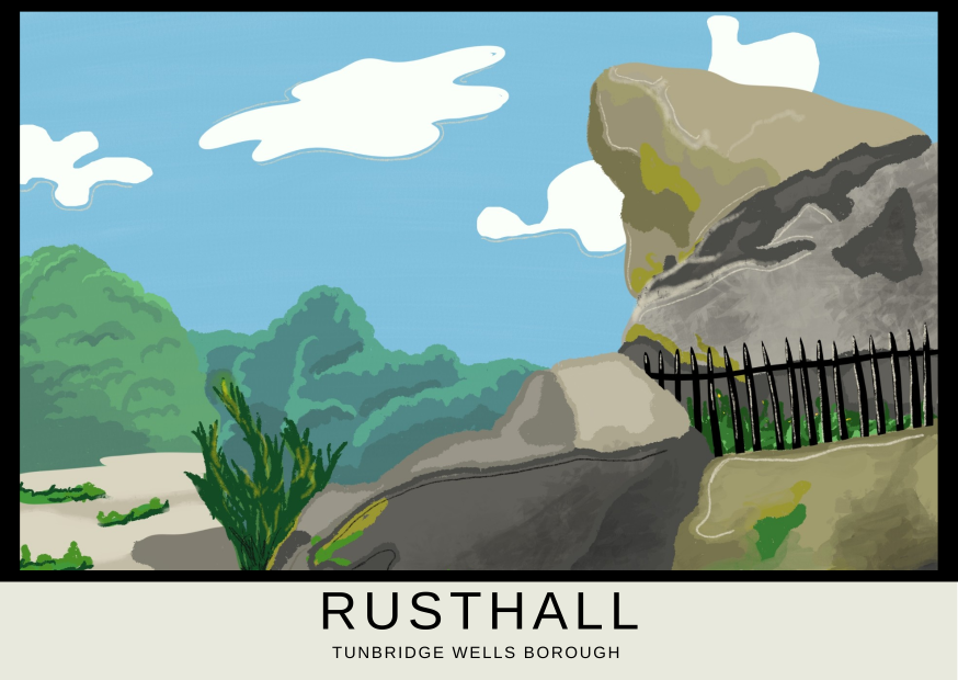 Rusthall (Tunbridge Wells Borough)