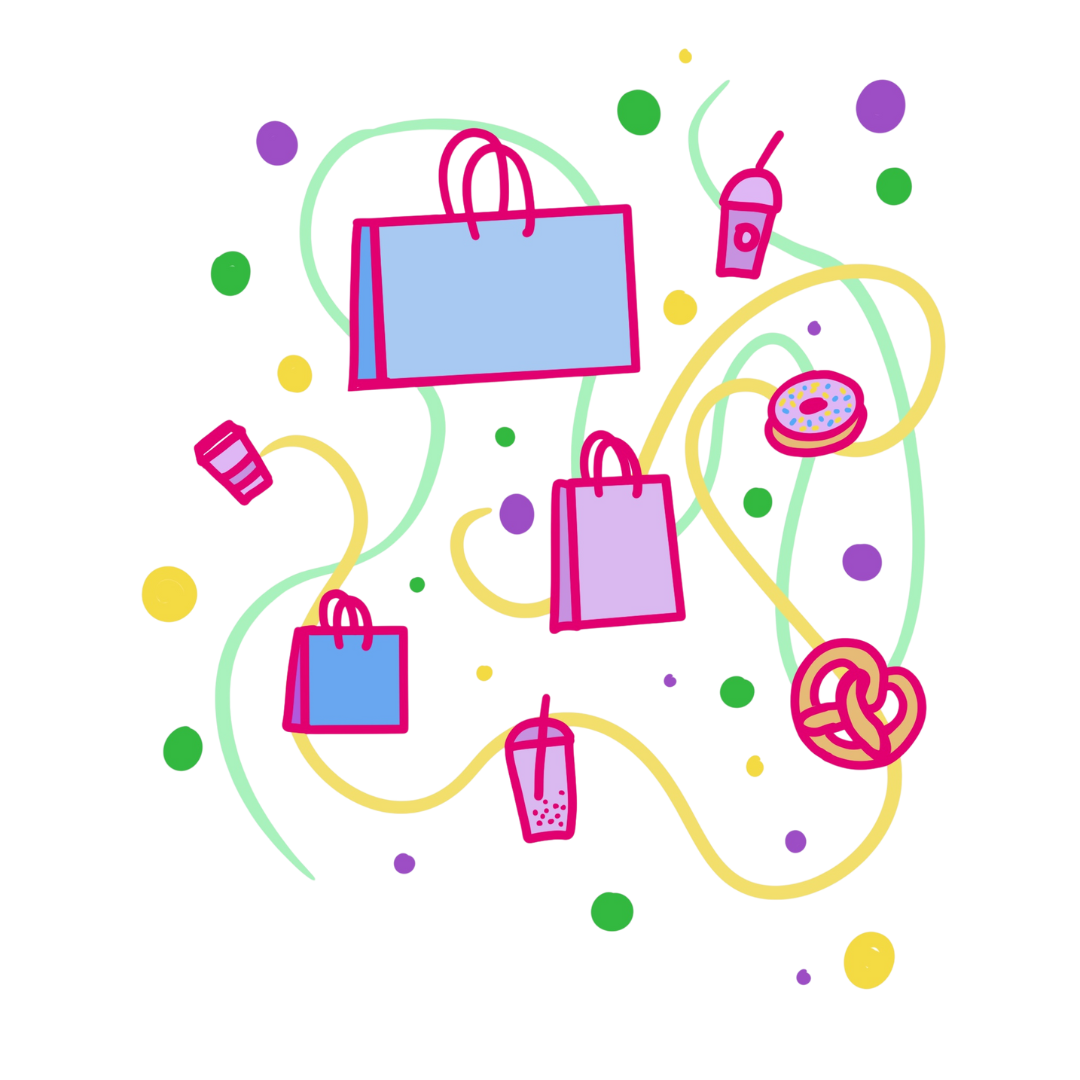 Shopping bags