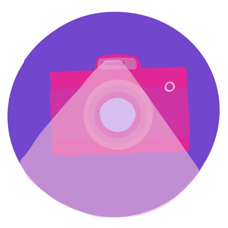 A camera