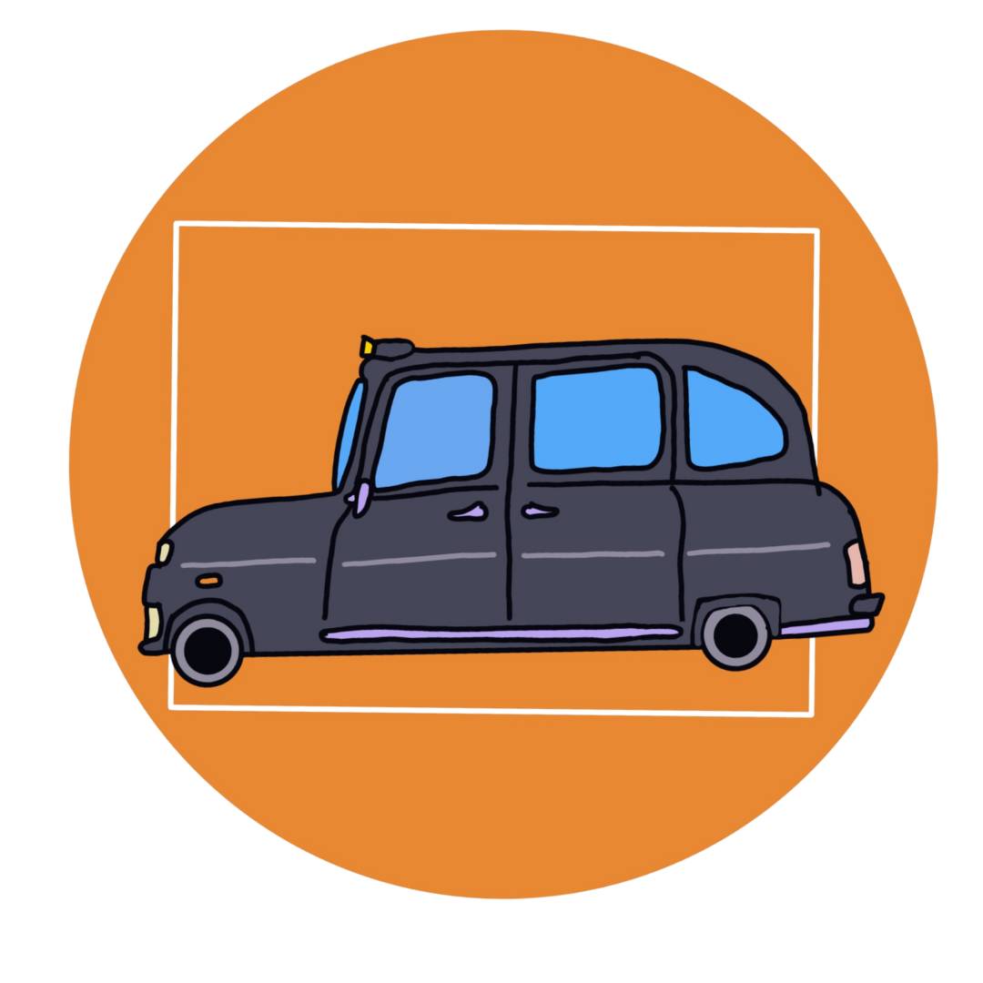 A taxi