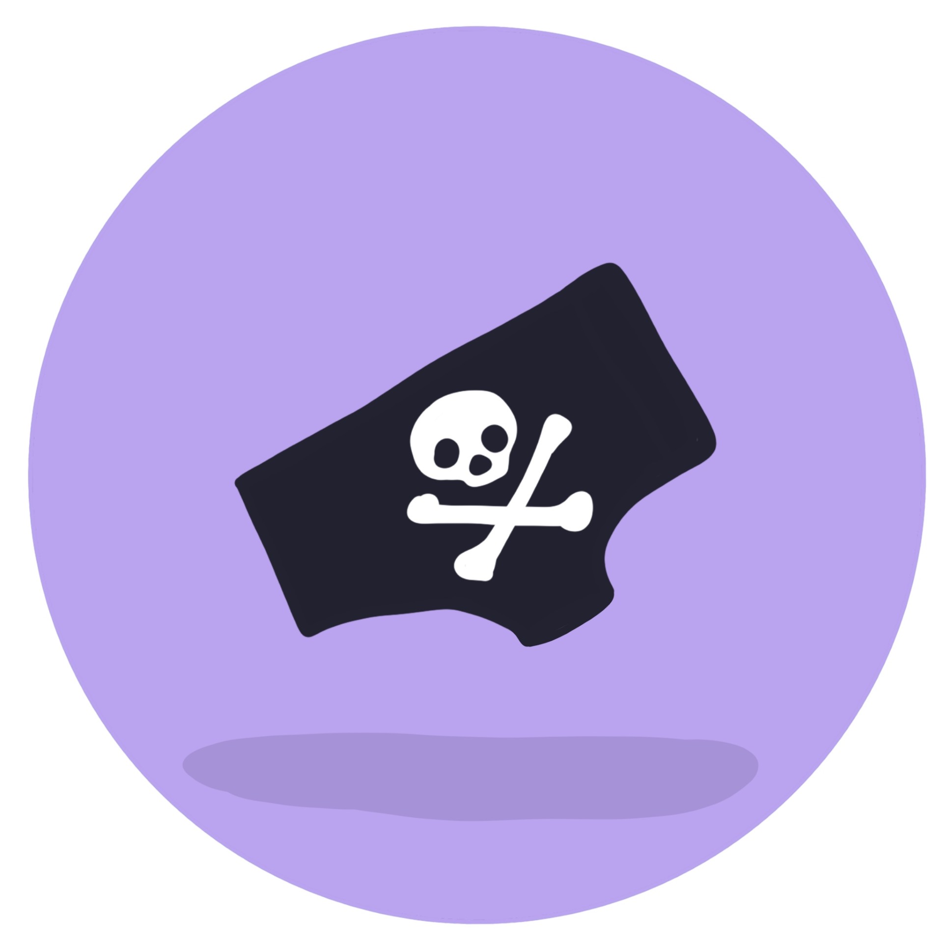 Pirate underpants